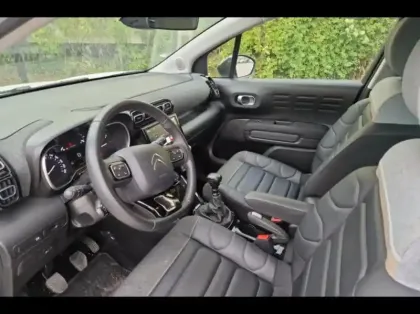 Photo 8 Citroën C3 Aircross  BlueHDi 110ch S&S Shine