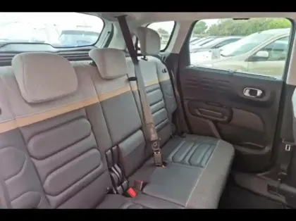 Photo 10 Citroën C3 Aircross  BlueHDi 110ch S&S Shine