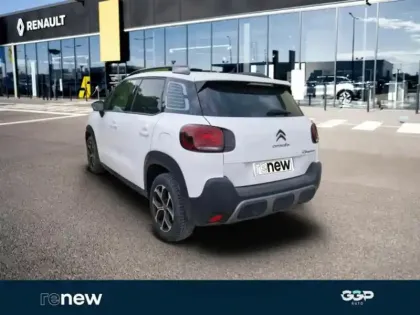 Photo 3 Citroën C3 Aircross  BlueHDi 110ch S&S Shine