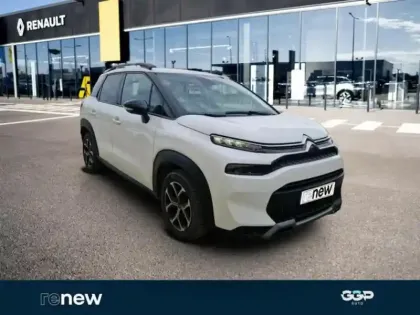 Photo 7 Citroën C3 Aircross  BlueHDi 110ch S&S Shine