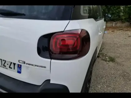 Photo 14 Citroën C3 Aircross  BlueHDi 110ch S&S Shine