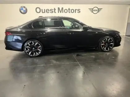 Photo 2 BMW Serie 5 Série 5 i5 M60 601ch xDrive