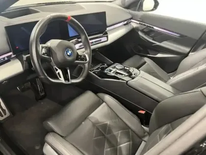 Photo 3 BMW Serie 5 Série 5 i5 M60 601ch xDrive