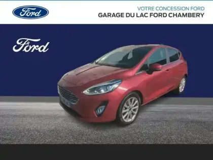 Photo Ford Fiesta