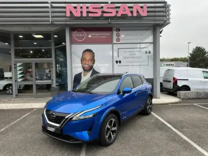Photo Nissan Qashqai