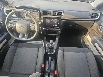Photo 7 Citroën C3  1.2 PureTech 110ch S&S C-Series 120-121g