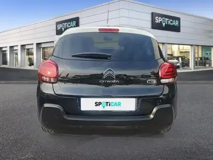 Photo 4 Citroën C3  1.2 PureTech 110ch S&S C-Series 120-121g