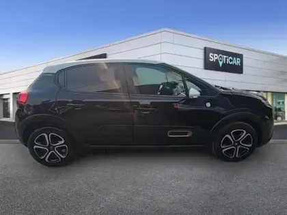 Photo 3 Citroën C3  1.2 PureTech 110ch S&S C-Series 120-121g