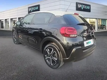 Photo 6 Citroën C3  1.2 PureTech 110ch S&S C-Series 120-121g