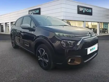 Photo 2 Citroën C3  1.2 PureTech 110ch S&S C-Series 120-121g