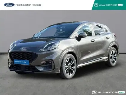 Photo Ford Puma