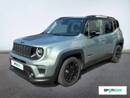 Photo Jeep Renegade