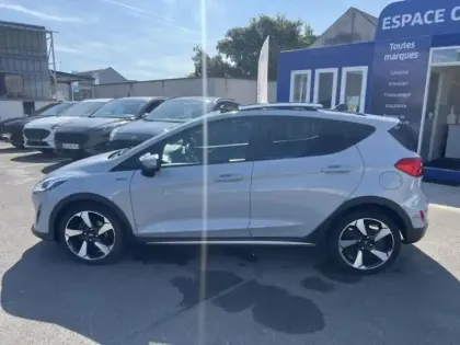 Photo 7 Ford Fiesta  Active 1.0 EcoBoost 125ch Active X DCT-7