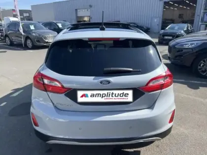Photo 5 Ford Fiesta  Active 1.0 EcoBoost 125ch Active X DCT-7