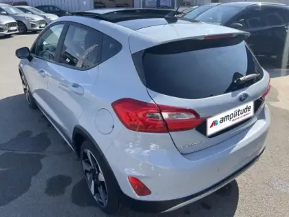 Photo 6 Ford Fiesta  Active 1.0 EcoBoost 125ch Active X DCT-7