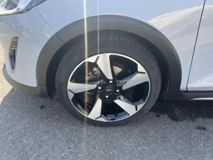 Photo 8 Ford Fiesta  Active 1.0 EcoBoost 125ch Active X DCT-7