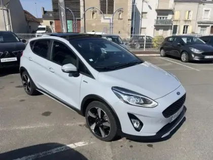 Photo 2 Ford Fiesta  Active 1.0 EcoBoost 125ch Active X DCT-7