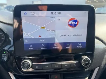 Photo 12 Ford Fiesta  Active 1.0 EcoBoost 125ch Active X DCT-7