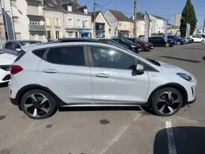 Photo 3 Ford Fiesta  Active 1.0 EcoBoost 125ch Active X DCT-7