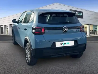 Photo 4 Citroën C3  Electrique 113ch YOU