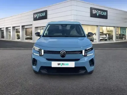 Photo 5 Citroën C3  Electrique 113ch YOU