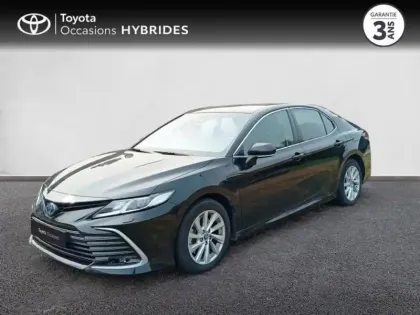 Photo Toyota Camry