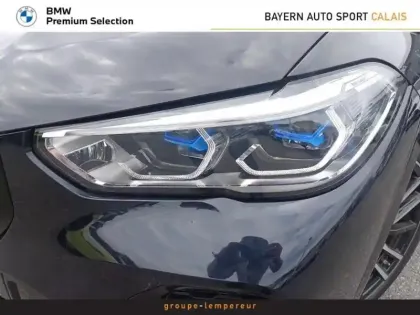 Photo 10 BMW X5  xDrive30d 286ch M Sport