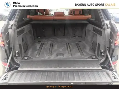 Photo 7 BMW X5  xDrive30d 286ch M Sport