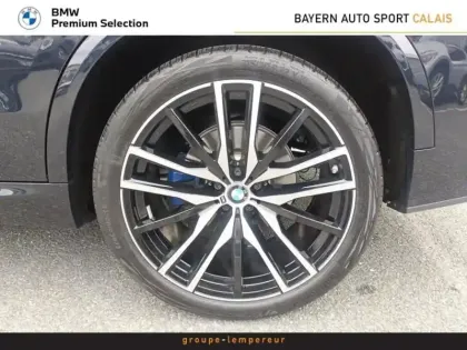 Photo 6 BMW X5  xDrive30d 286ch M Sport