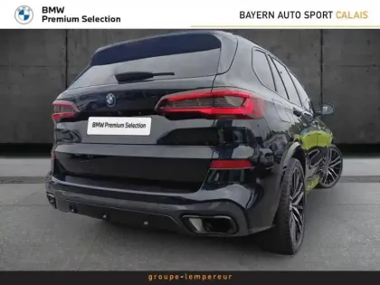 Photo 2 BMW X5  xDrive30d 286ch M Sport