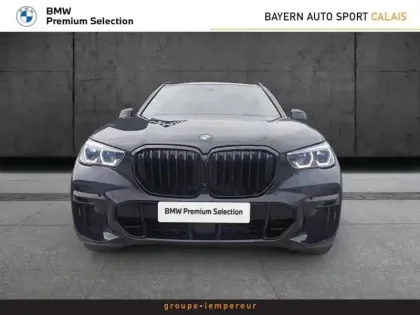 Photo 1 BMW X5  xDrive30d 286ch M Sport