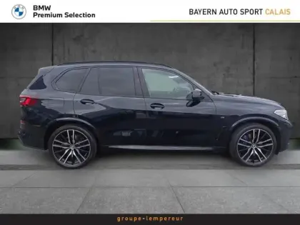 Photo 3 BMW X5  xDrive30d 286ch M Sport