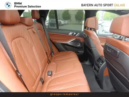 Photo 8 BMW X5  xDrive30d 286ch M Sport