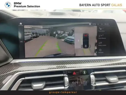 Photo 12 BMW X5  xDrive30d 286ch M Sport