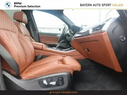 Photo 9 BMW X5  xDrive30d 286ch M Sport