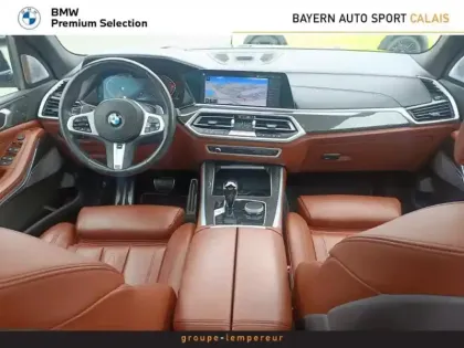 Photo 4 BMW X5  xDrive30d 286ch M Sport