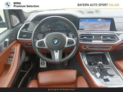 Photo 5 BMW X5  xDrive30d 286ch M Sport