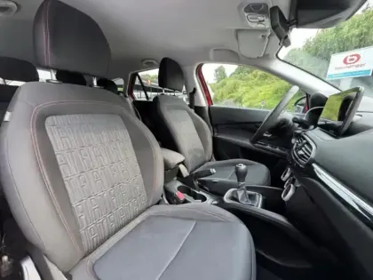 Photo 7 Fiat Tipo Gén. I Ph1 (RED) 5