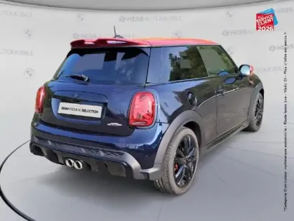 Photo 20 Mini Mini  John Cooper Works 231ch BVA8 Sieges chauf Camera