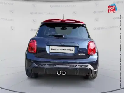 Photo 21 Mini Mini  John Cooper Works 231ch BVA8 Sieges chauf Camera