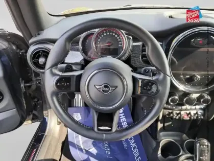 Photo 26 Mini Mini  John Cooper Works 231ch BVA8 Sieges chauf Camera