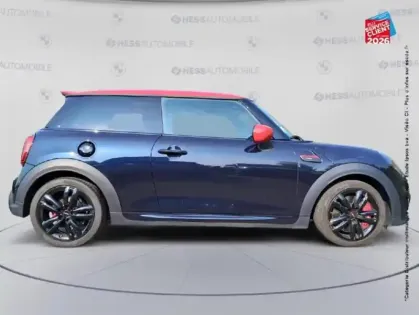 Photo 18 Mini Mini  John Cooper Works 231ch BVA8 Sieges chauf Camera