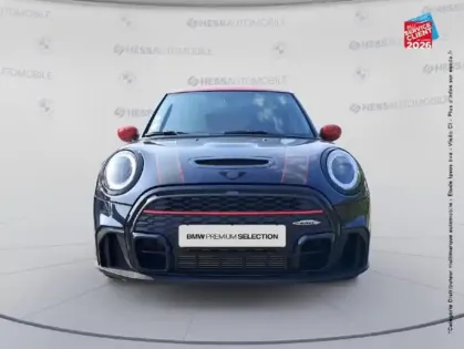 Photo 16 Mini Mini  John Cooper Works 231ch BVA8 Sieges chauf Camera