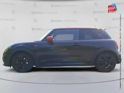 Photo 23 Mini Mini  John Cooper Works 231ch BVA8 Sieges chauf Camera