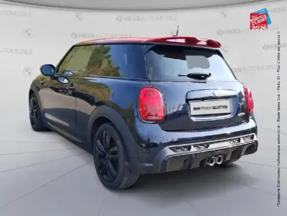 Photo 22 Mini Mini  John Cooper Works 231ch BVA8 Sieges chauf Camera