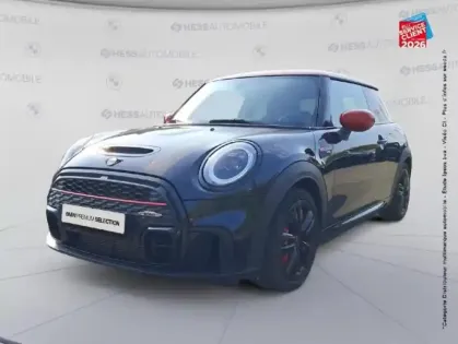 Photo 15 Mini Mini  John Cooper Works 231ch BVA8 Sieges chauf Camera