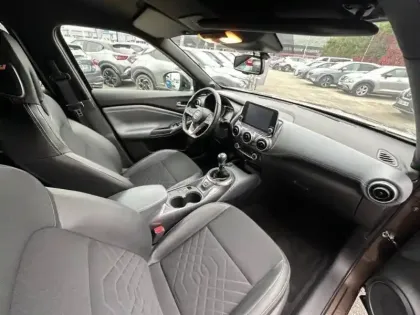 Photo 9 Nissan Juke  1.0 DIG-T 114ch Tekna 2022.5