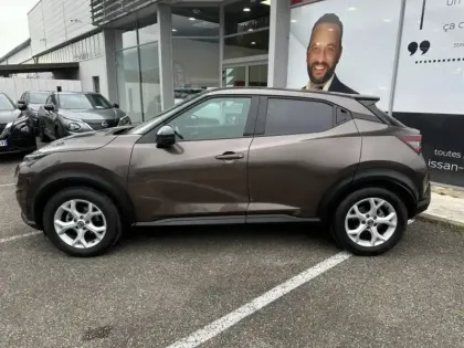 Photo 7 Nissan Juke  1.0 DIG-T 114ch Tekna 2022.5