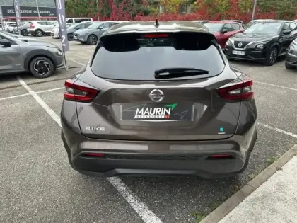 Photo 5 Nissan Juke  1.0 DIG-T 114ch Tekna 2022.5