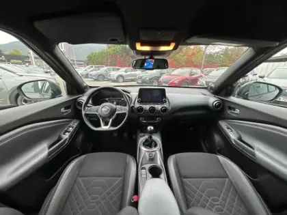 Photo 8 Nissan Juke  1.0 DIG-T 114ch Tekna 2022.5